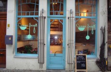 comme soup